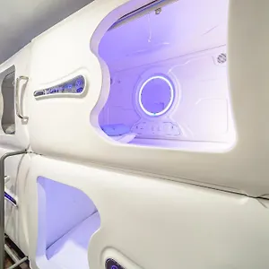 カプセルホテル K スペース 14, シンガポール